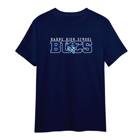 Barbe High School Bucs T-Shirt
