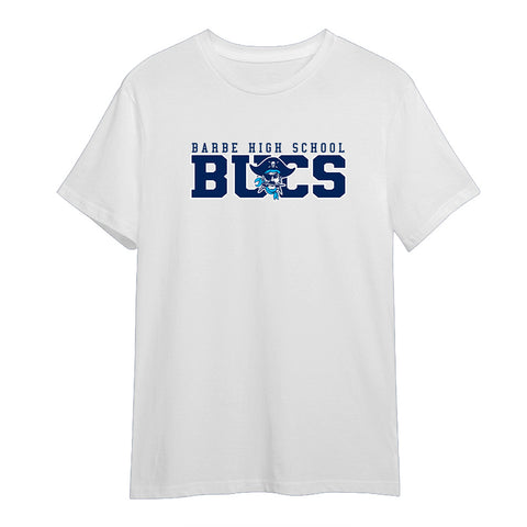 Barbe High School Bucs T-Shirt