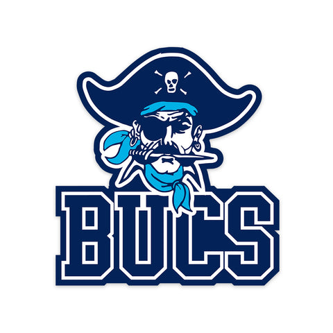 Barbe Bucs Decal