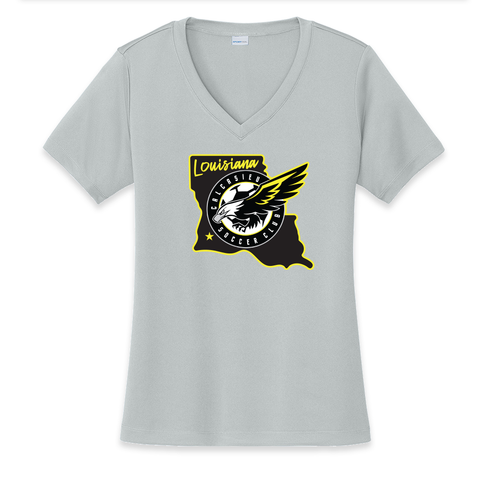 CSC Eagles - Womens V-Neck