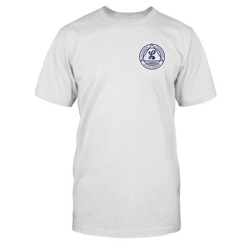 Landry Memorial - Crest