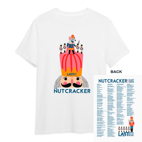 Nutcracker 2023 - with Cast List on Back