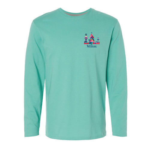 Nutcracker 2025 - Long Sleeve No Cast on Back