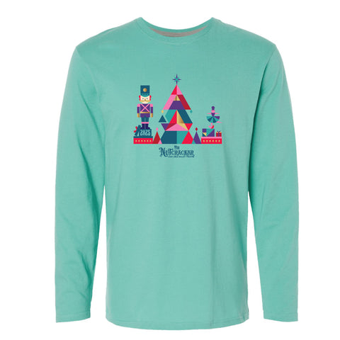 Nutcracker 2025 - Long Sleeve No Cast on Back