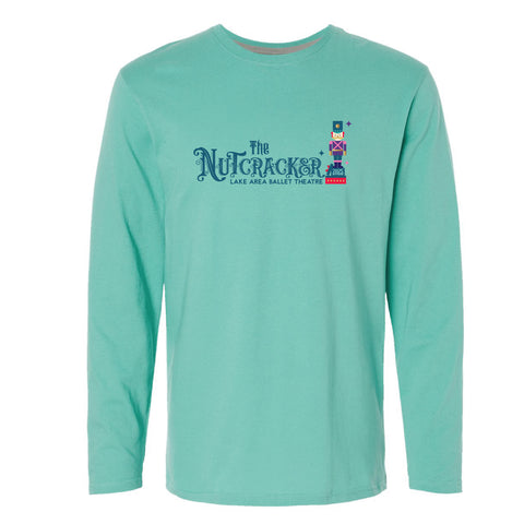 Nutcracker 2025 - Long Sleeve No Cast on Back
