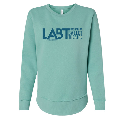 Nutcracker 2025 - Women's Fleece Crewneck Sweatshirt