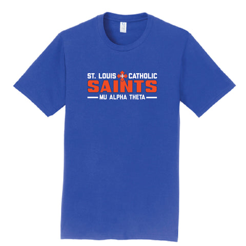 SLC MU ALPHA THETA Shirts
