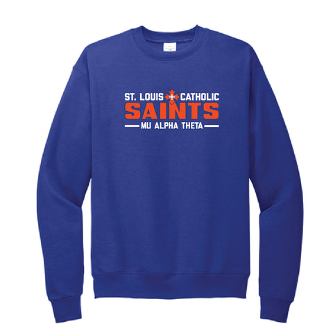 SLC MU ALPHA THETA Sweatshirt