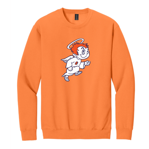 St. Louis - Retro Saint Mascot