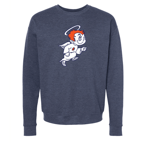St. Louis - Retro Saint Mascot