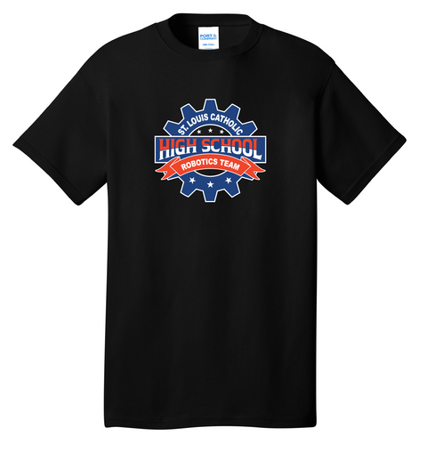 St. Louis Catholic Robotics Club Shirt