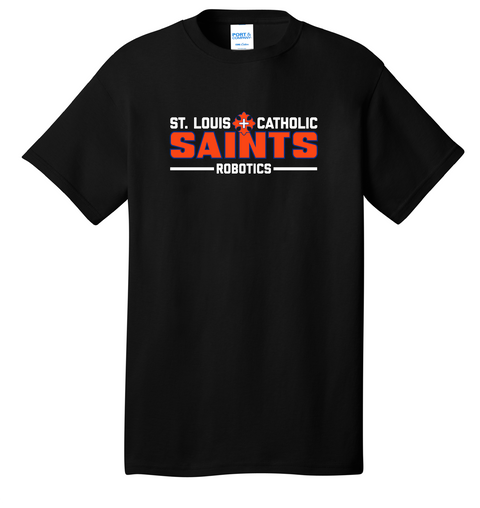 St. Louis Catholic Robotics Club Shirt