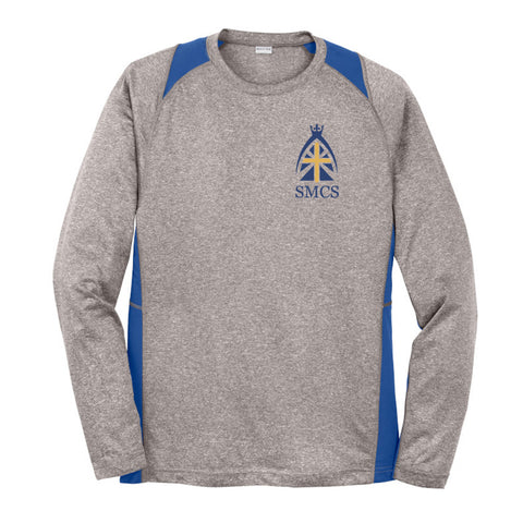 SMCS Crest Long Sleeve Dri-Fit