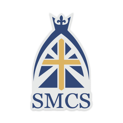 SMCS Crest Decal