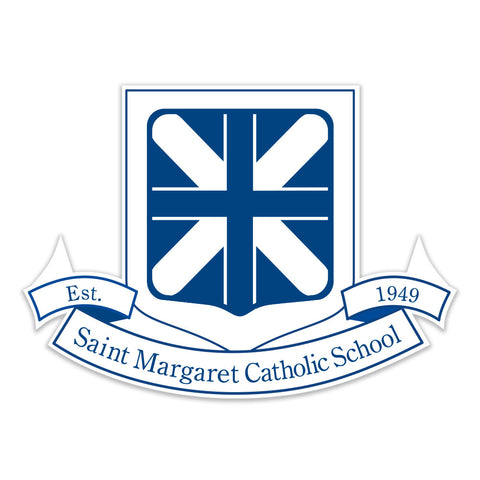 SMCS Retro Crest Decal