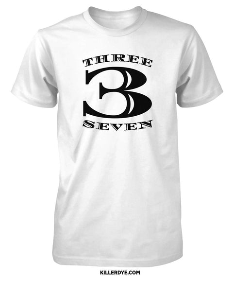 Three 3 Seven T-Shirt - Unisex - ShopSWLA