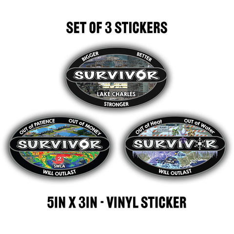 SWLA 2020-2021 Storm - Sticker / Decal - ShopSWLA