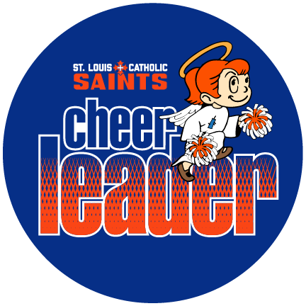 Saint Louis Cheerleader