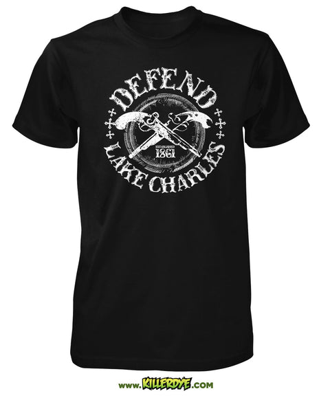 Defend Lake Charles - ShopSWLA