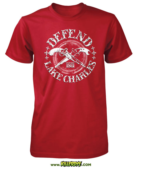 Defend Lake Charles - ShopSWLA