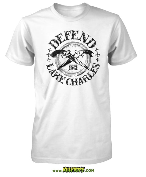 Defend Lake Charles - ShopSWLA