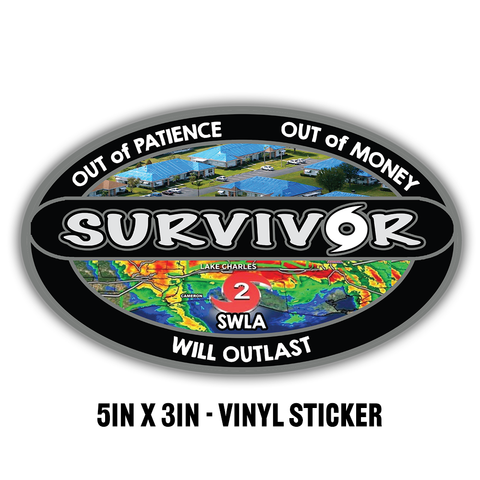 SWLA 2020-2021 Storm - Sticker / Decal - ShopSWLA