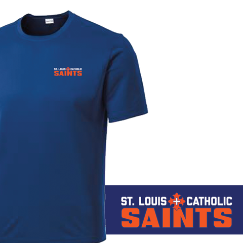 SLC Men’s Athletic Dri-Fit