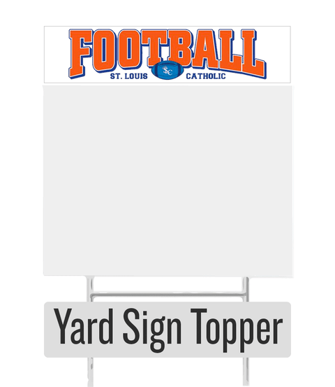 Football Topper