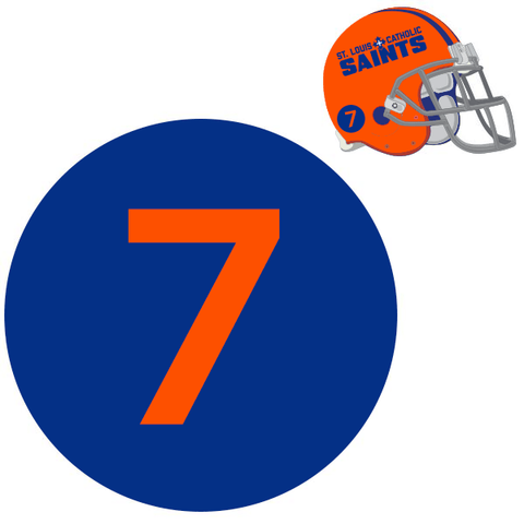 Football Number