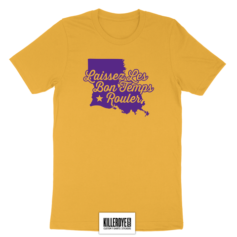 Laissez Les Bon Temps Rouler