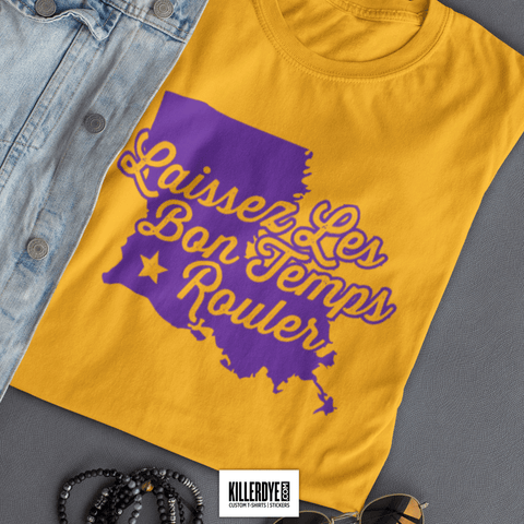 Laissez Les Bon Temps Rouler