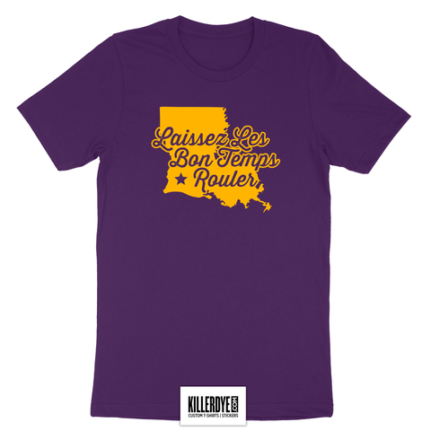 Laissez Les Bon Temps Rouler