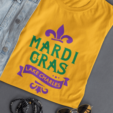 Mardi Gras - Fleur de Lis