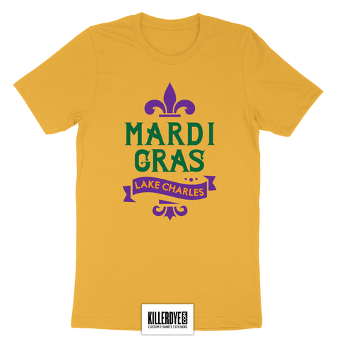 Mardi Gras - Fleur de Lis