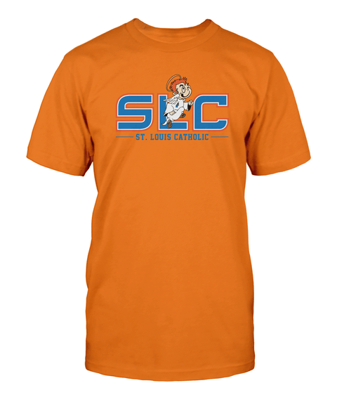 SLC with Mascot