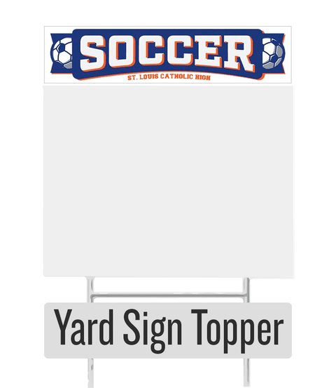 Soccer Topper