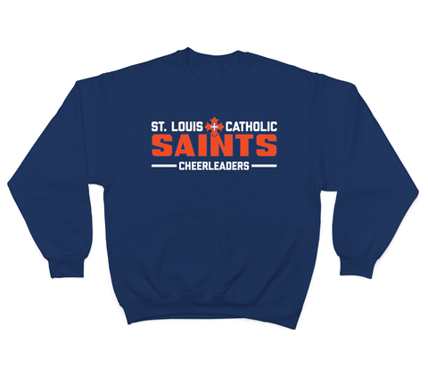 Cheerleaders Sweatshirt