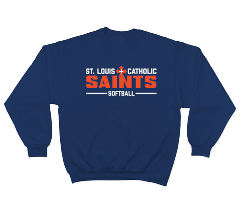 Softball Sweatshirt