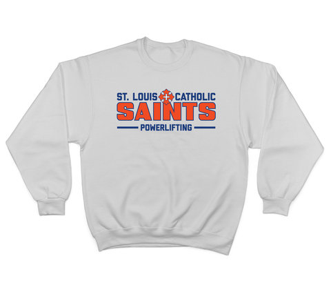 Powerlifting Sweatshirt