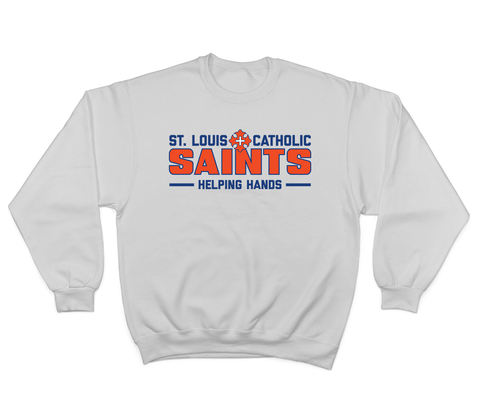 Helping Hands Sweatshirt