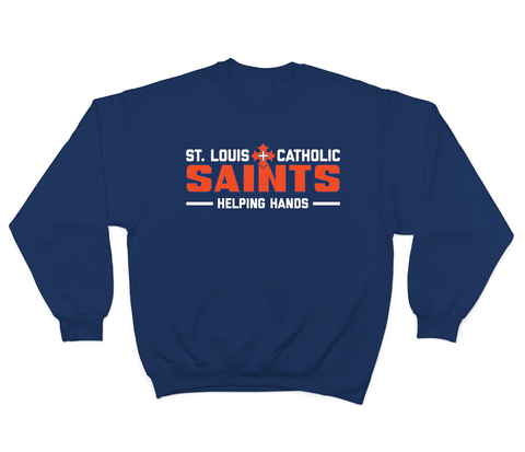 Helping Hands Sweatshirt