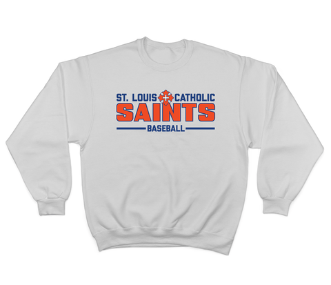 Baseball Sweatshirt