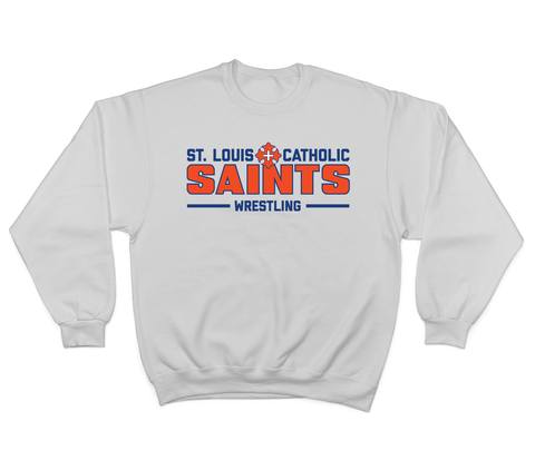 Wrestling Sweatshirt