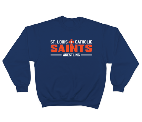 Wrestling Sweatshirt