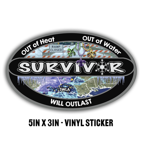 SWLA 2020-2021 Storm - Sticker / Decal - ShopSWLA