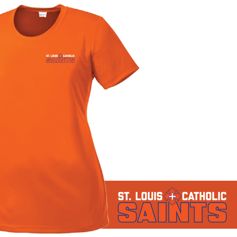 SLC Woman's Athletic Dri-Fit