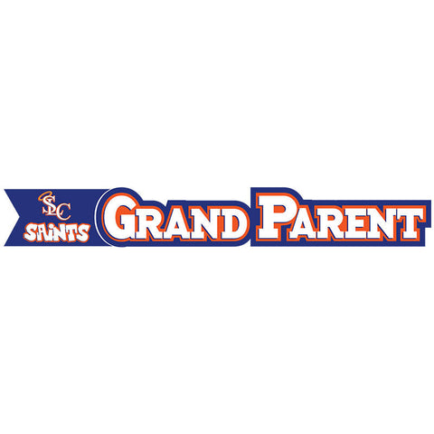 Grandparents Topper