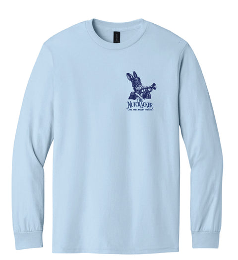 Nutcracker 2026 - Long Sleeve Cast on Back