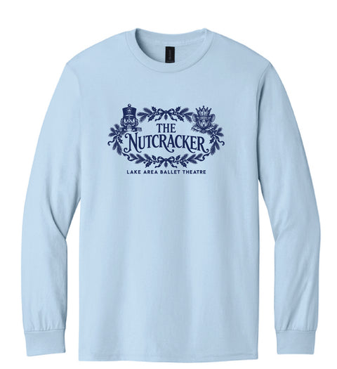 Nutcracker 2026 - Long Sleeve Cast on Back