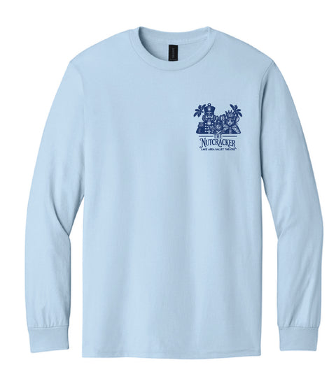 Nutcracker 2026 - Long Sleeve Cast on Back